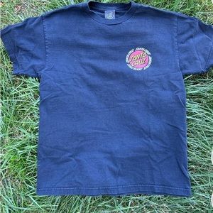 Santa Cruz tee
